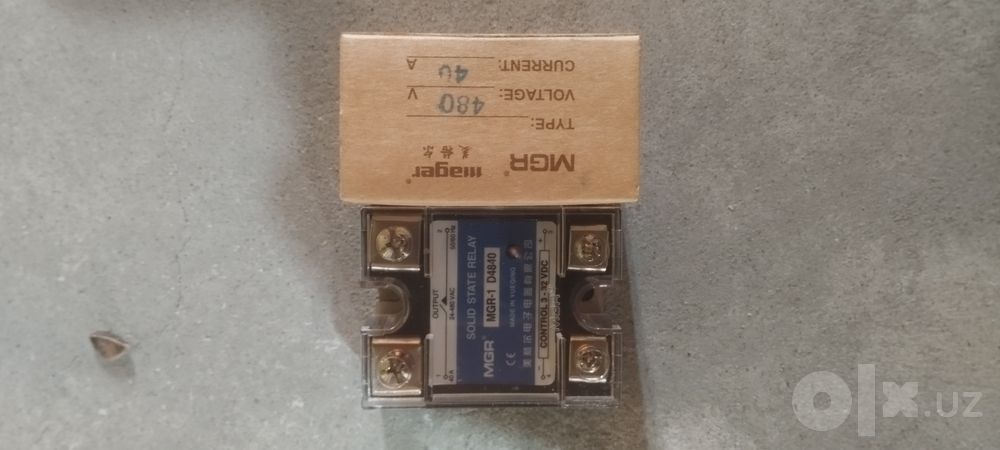 магнитный пускатель (контактор) Schneider Electric серии Telemecanique