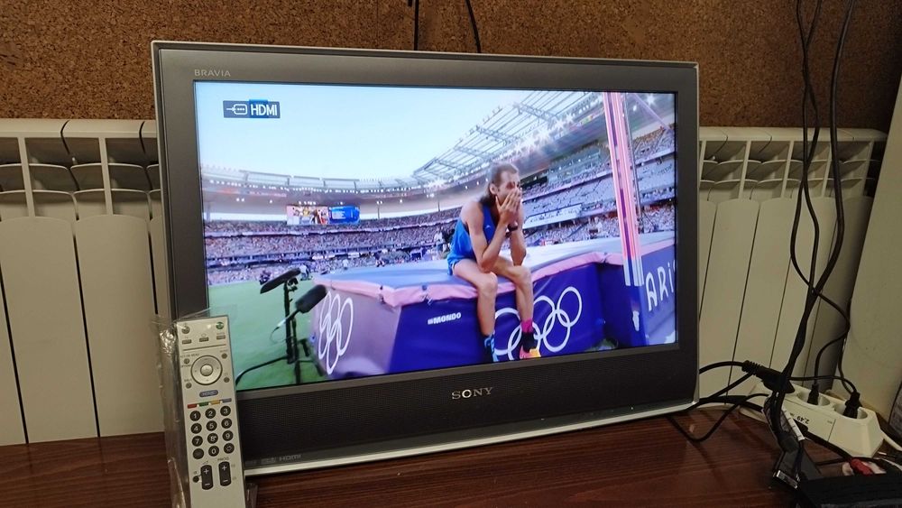 SONY BRAVIA KLV-26S200A телевизор LCD