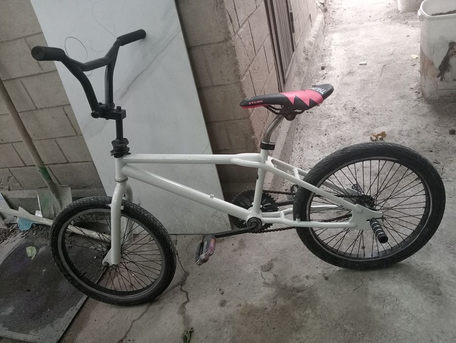 Велосипед BMX хорошом состояние