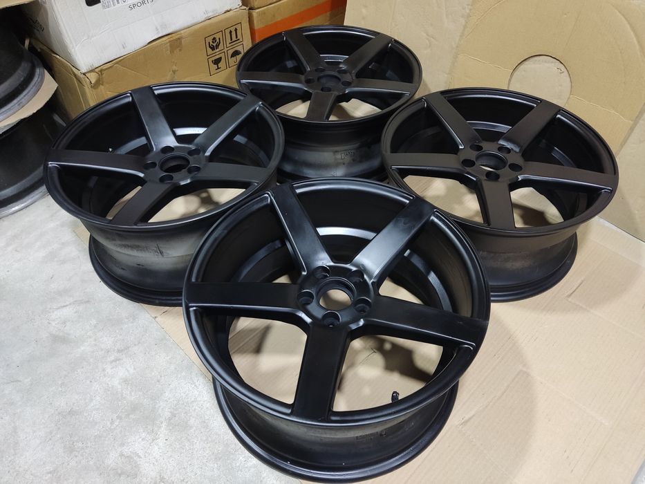 Джанти VOSSEN CV3 5X105 18"