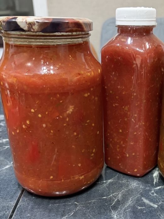 Продам лечо кобру помидоры