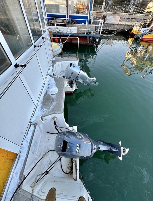 Ofertă valabilă până la 1 MAI!   Vând Vaporaș agrement Tva Inclus Deductibil