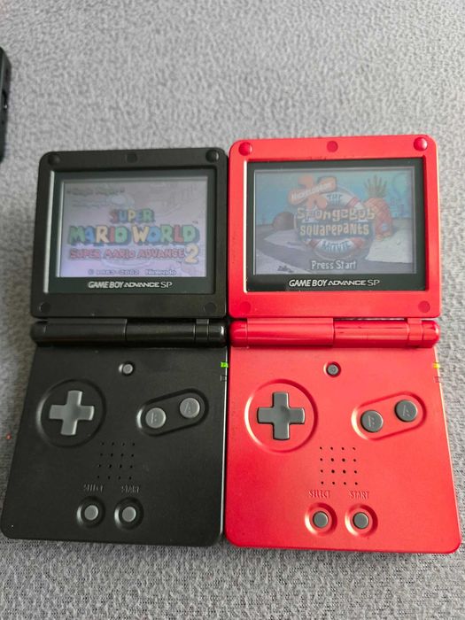Nintendo Gameboy Advance SP