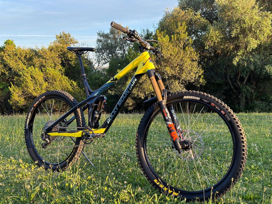Enduro колело Rocky Mountain Slayer