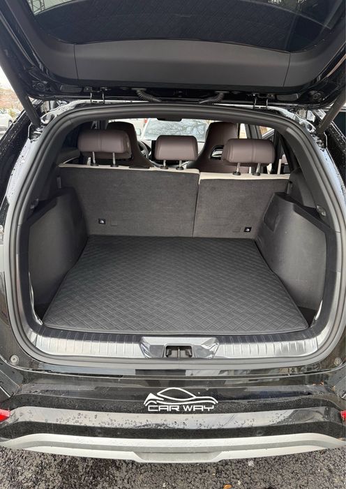 9D polik / коврики для BYD Song Plus