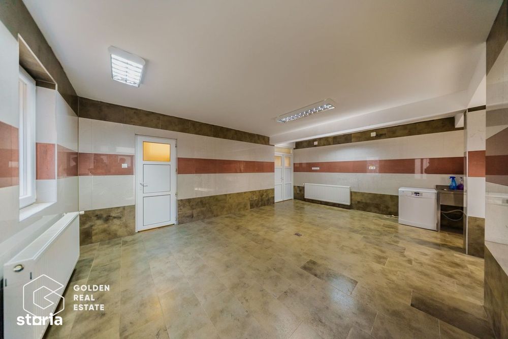 Proprietate pretabila pentru afacere, Cladova
