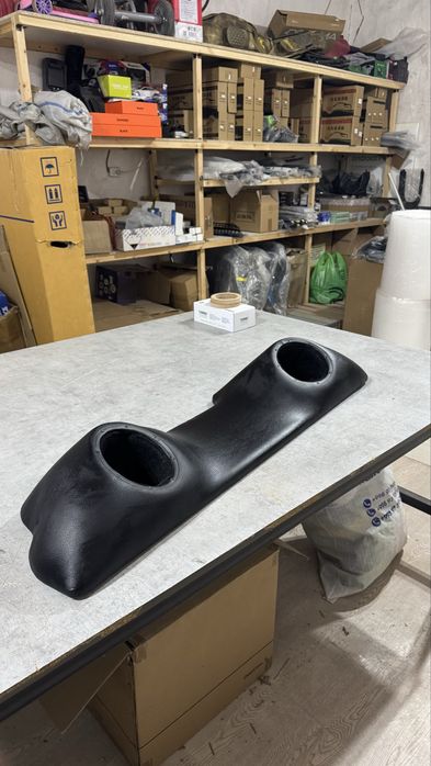 Полка под 16-е динамики Matiz