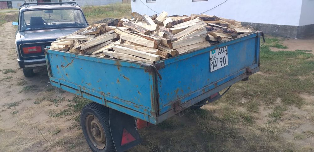 Продам дрова сосна!