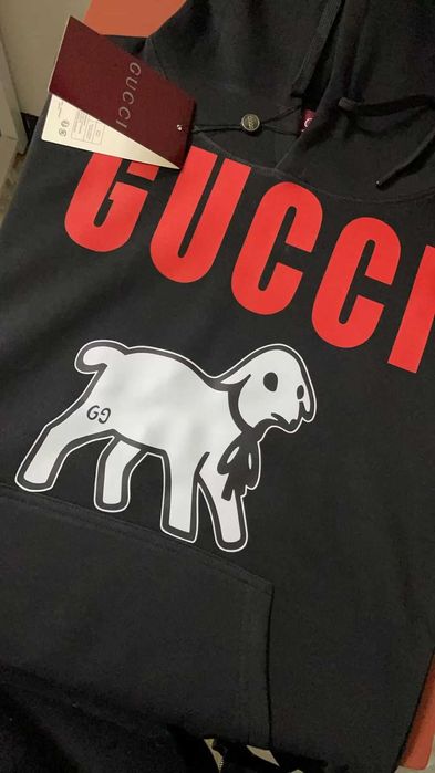 Gucci хорошая худи