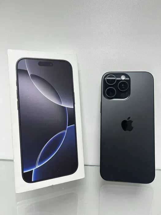 Iphone 16 pro max 256gb e-sim