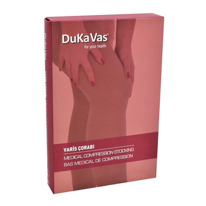 Компрессионные чулки Duka Vas Турция