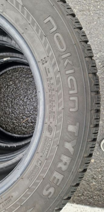 235 60 17 106H M+S Set 4 buc Anvelope  SUV  Cauciucuri  Iarnă