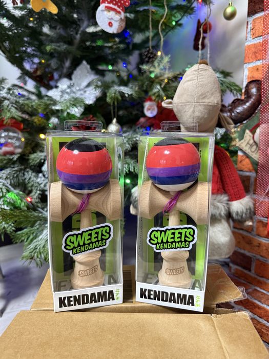 Kendame sweets STRIPE/GRAIN split/RADAR NOI