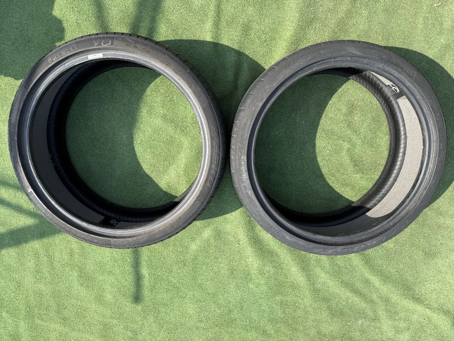 Pirelli P -Zero 235 35 20 Пирели TO