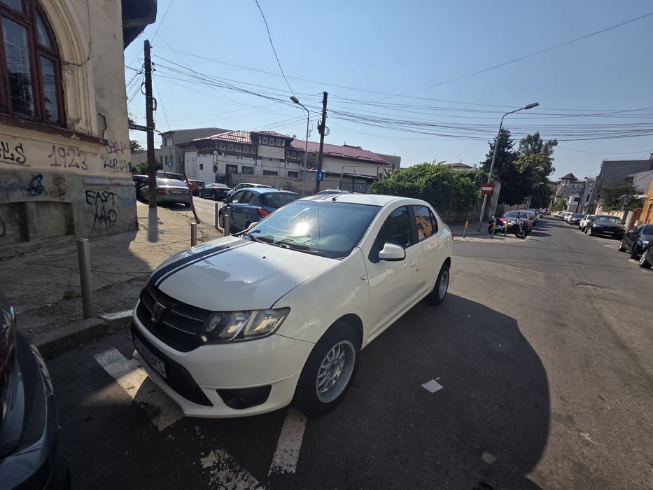 Dacia Logan 2013 1.5 disel 90cp