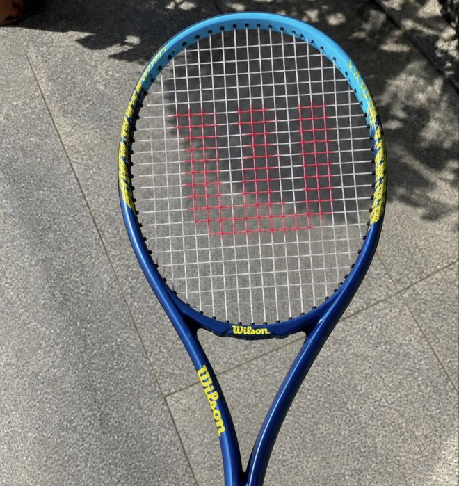 Теннисная ракетка «Wilson Impact»(Оригинал) + Подарок!