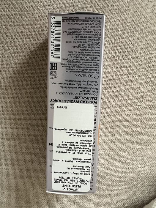 Fond de ten Vichy Liftactiv Flexiteint