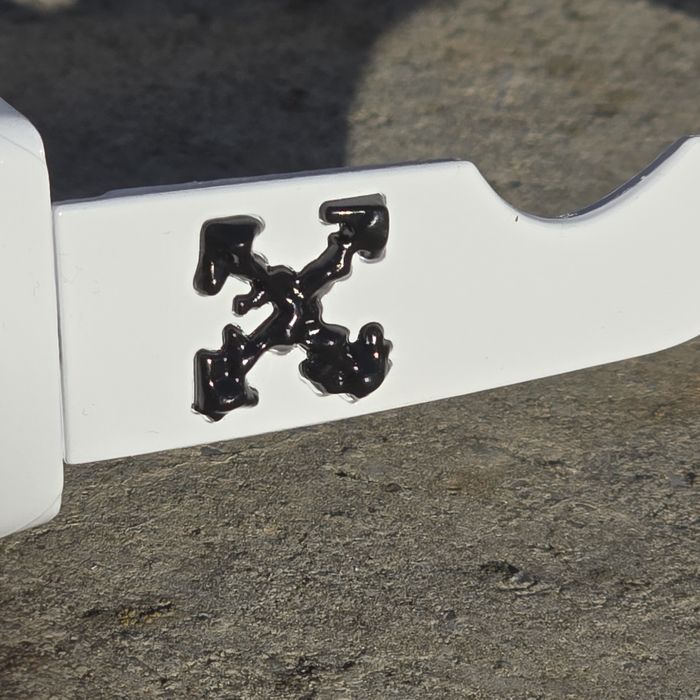 Ochelari Off-White Albi