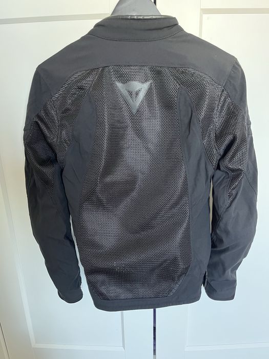 Costum moto dama Dainese Air Frame- S/Drake Super Air Tex-M
