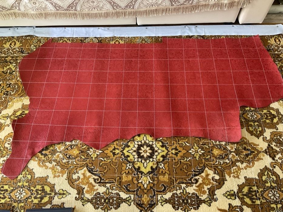 Распродажа натуральной кожи