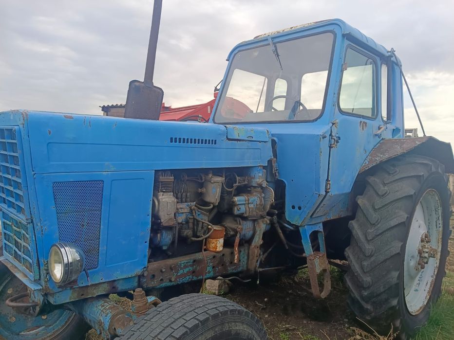 Продам трактор мтз 80