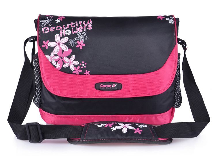 новая школьная сумка для девочки