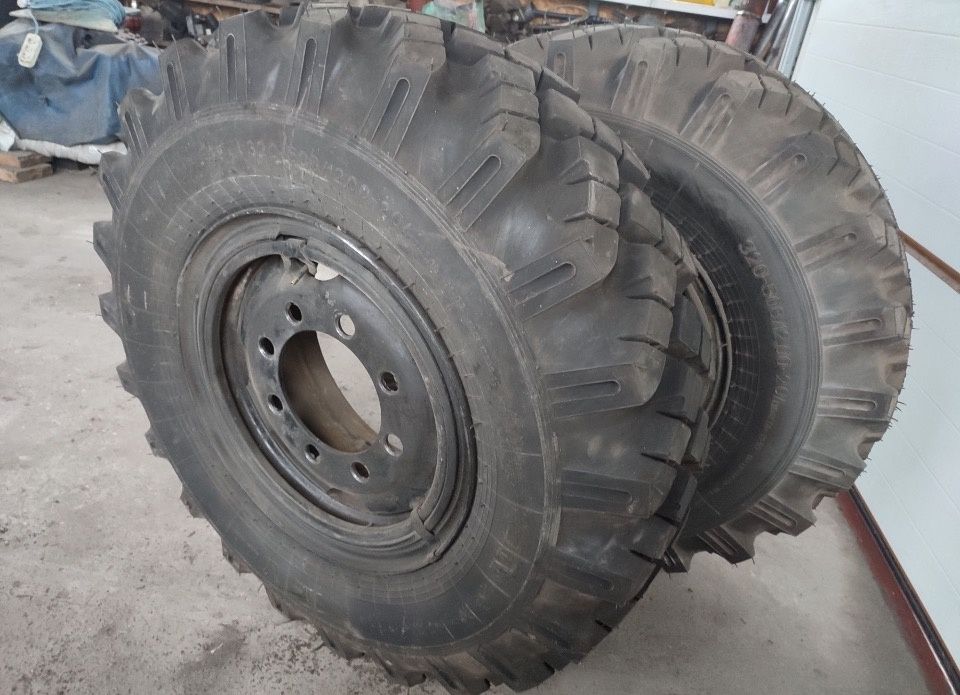 Продам колеса на зил 131