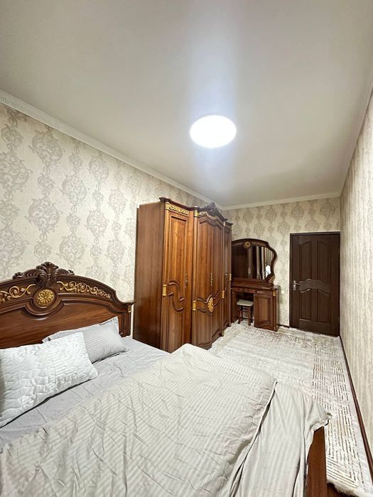 ® ПРОДАЕТСЯ ‼️ Чиланзар 19 {48м²} евроремонт можно Ипотеку  2/1/4.