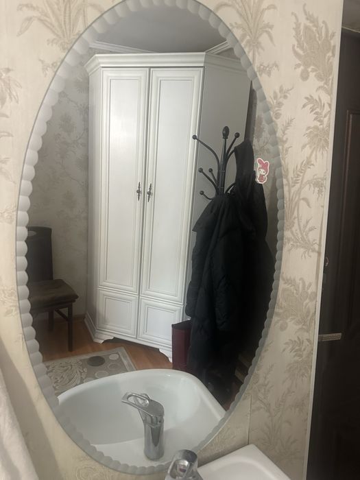 Зеркало 1 м на 60 см