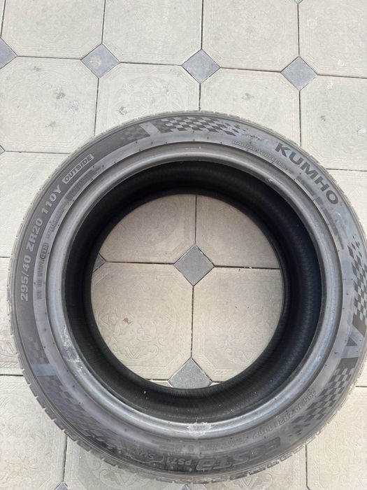Продам Шины 295/40/20 KUMHO