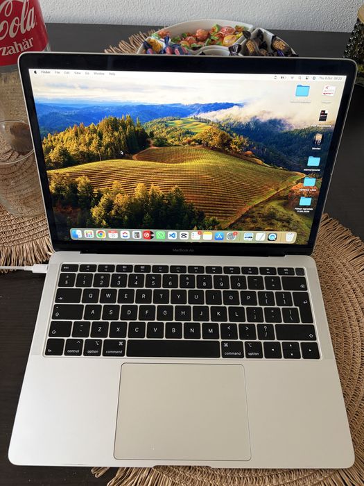 MacBook Air cu garantie 2 ani