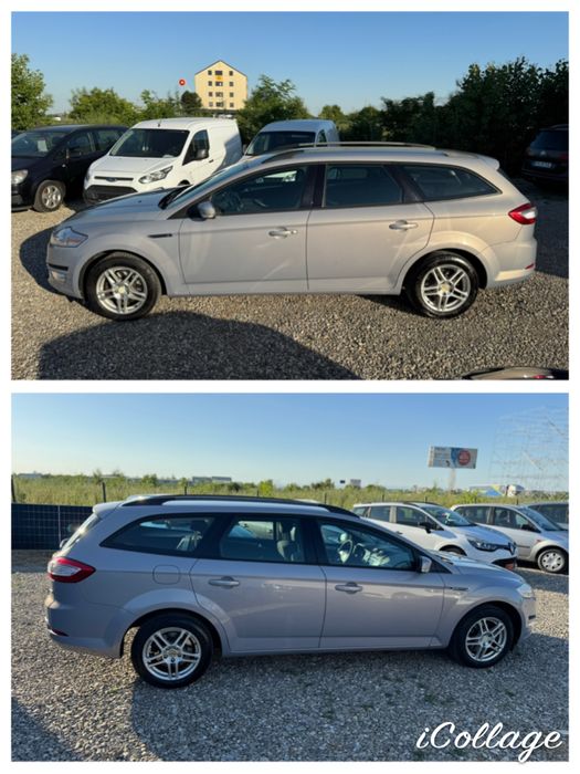 Ford Mondeo MK4 Fab.2011 2.0Tdci/116Cp Euro 5 Navigatie Cash/RATe