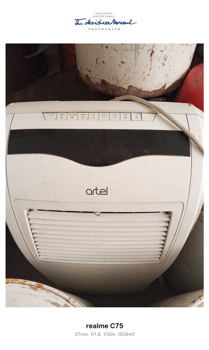 Продаётся холодильник и кондиционер и другие битовые техники