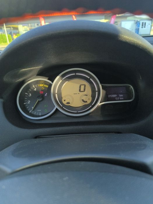 Renault Megane 1.5 2010