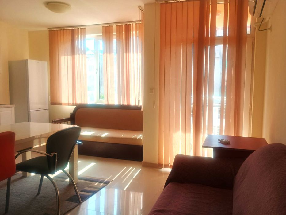 Дава се под наем Двустаен апартамент в Несебър - 65 кв.м за 407.49 € - Снимка #4