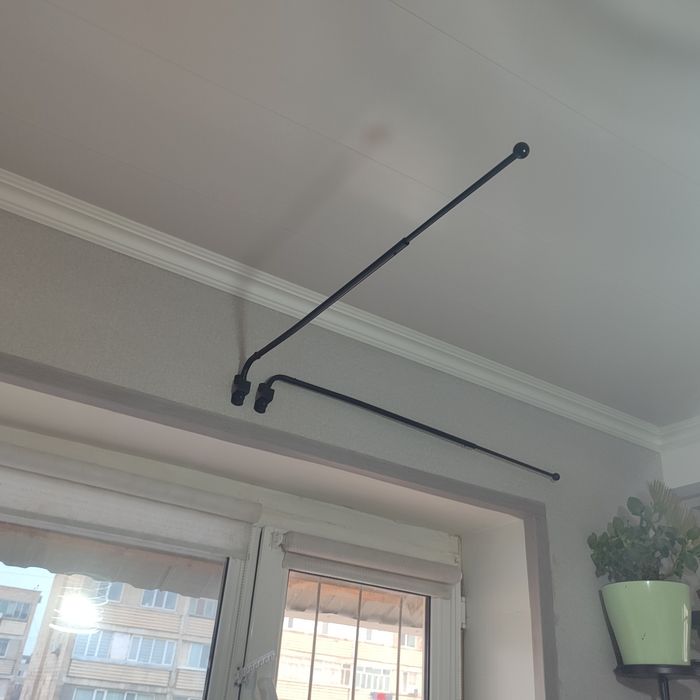 Кронштейн, карниз повортный