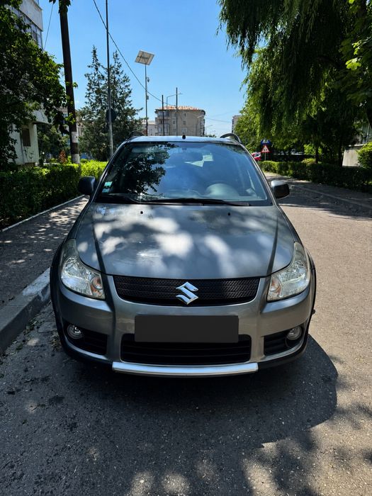 SUZUKI SX4
