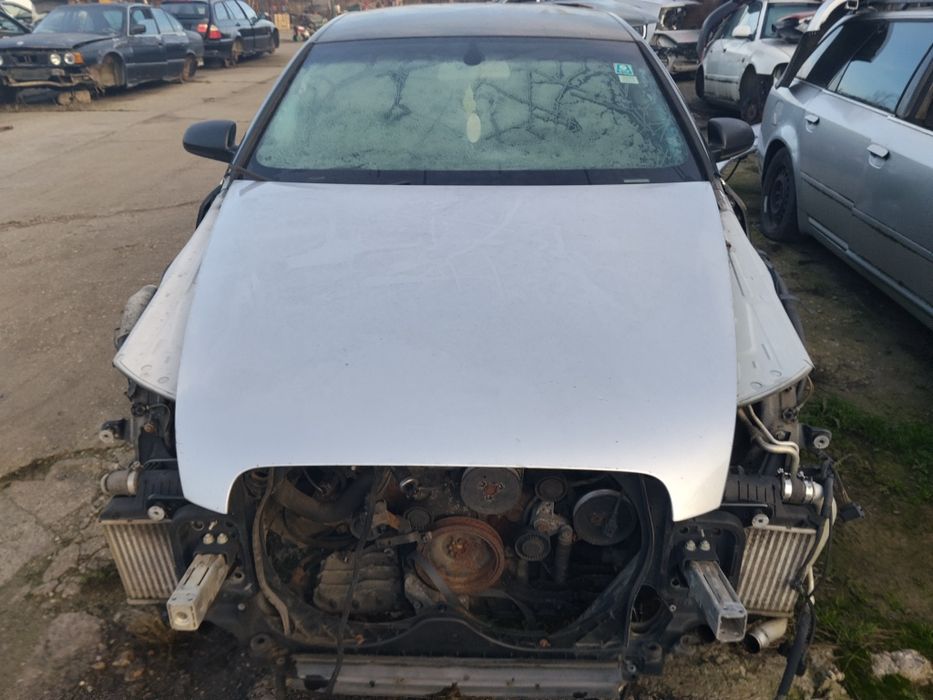 Capota Fata Audi A6C6