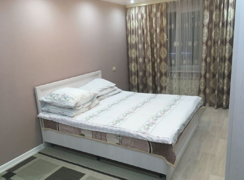 1-комнатная в центре. Абая
