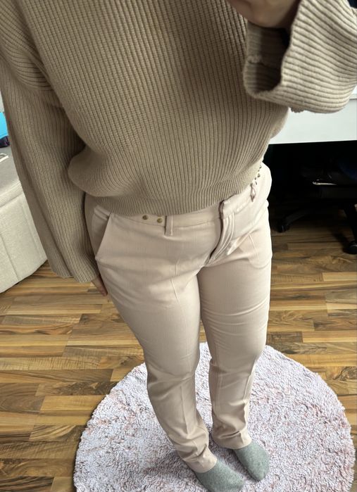 Pantaloni stil office