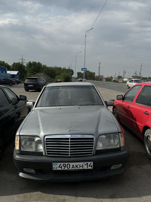 Продам или обмен 124 мерс