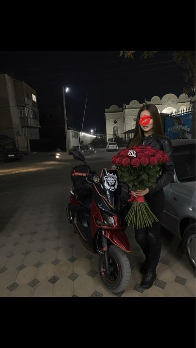 Самурай 165куб лия