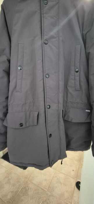 Carhartt anchorage parka