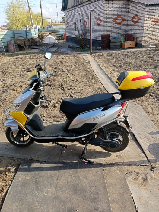 Продам электро скутер