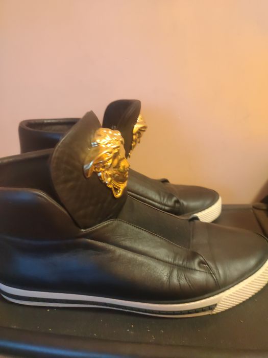 Обувки Versace Palazzo Medusa PCT Unique