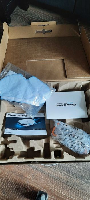 Aspirator Robot ROWENTA EXPLORER S60