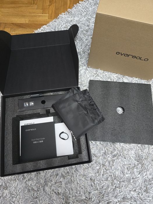 Eversolo DMP-A6+Ъпгрейд Linear PSU Gen2 и гаранция, стриймър, DAC