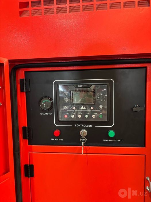 Генератор | Dizel Generator | Dvijok | Движок | 30 кВт | CXN-1