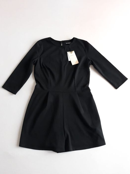 Salopeta pantaloni scurți Bershka