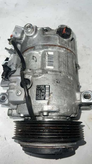 Compresor AC 1.5 dci k9k Renault Scenic Megane Captur Kadjar Nissan Qashqai 92600 4EA0A